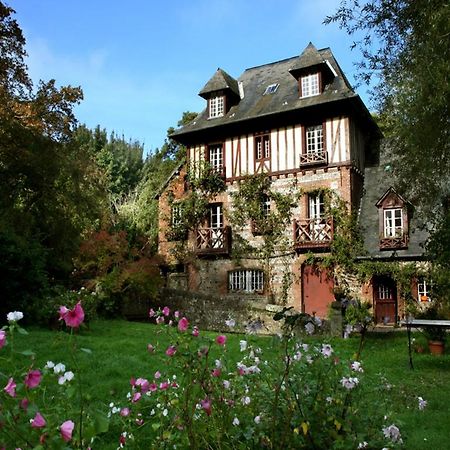 Le Moulin Fleuri Du Petit Appeville Szoba fotó