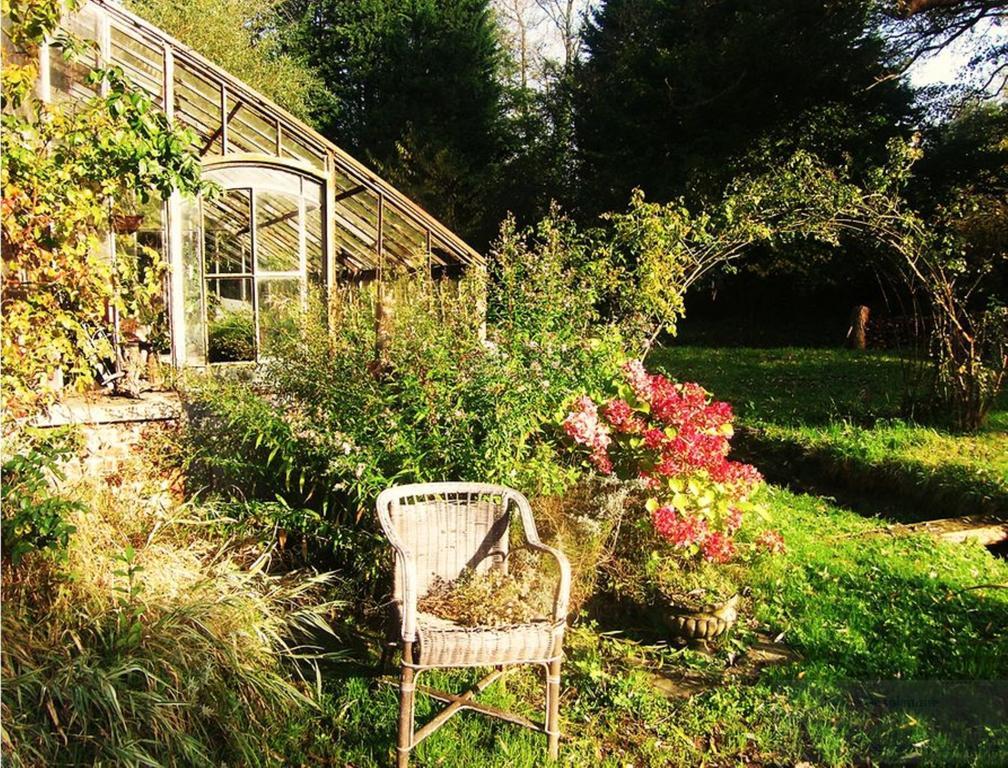 Le Moulin Fleuri Du Petit Appeville Kültér fotó
