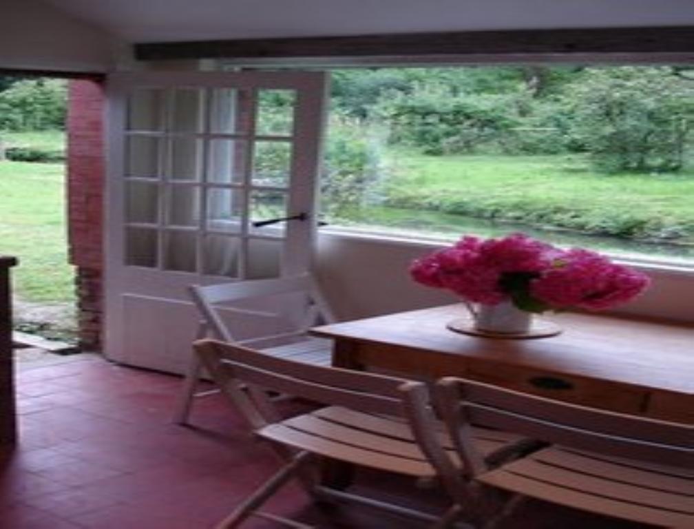 Le Moulin Fleuri Du Petit Appeville Kültér fotó